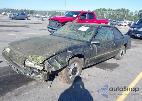 1989 Buick Lesabre z USA, uszkodzony, nr VIN 1G4HP14C0KH469842